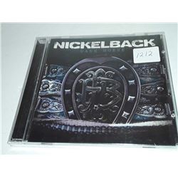 Nickelback Dark Horse CD sealed