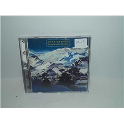 John Denver Rocky Mountain Christmas CD good condition