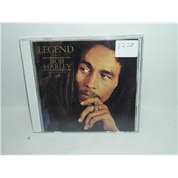 Bob Marley and the Wailers Legend CD good condition