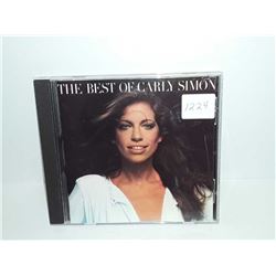 The best of Carly Simon CD good condition