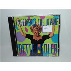Bette Midler Greatest Hits CD good condition