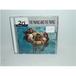 The Best of The Mamas & Papas CD good condition