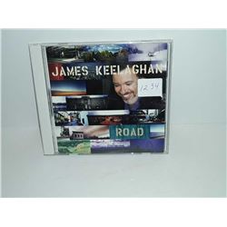 James keelaghan Road CD good condition