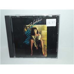 Flashdance original soundtrack from the motion picture CD good condition