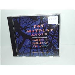 Pat Metheny group The Road to you CD good condition