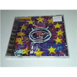 U2 Zooropa CD good condition