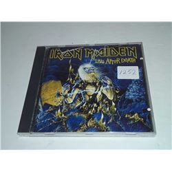 Iron Maiden live after death CD good condition