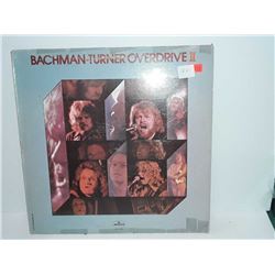 Bachman-Turner Overdrive ll good condition