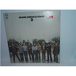 Blood Sweat and Tears 3 good condition