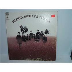 Blood Sweat and Tears Columbia Records good condition