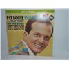 Image 1 : Pat Boone with Billy Vaughn his orchestra my 10th anniversary with. Records good condition