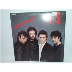 The cry guilty fingers RCA records good condition