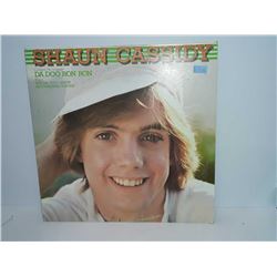 Shaun Cassidy Da Doo Ron Ron Warner Brothers records good condition no poster