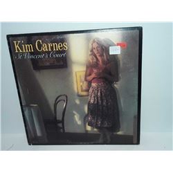 Kim Carnes St Vincent's Court hear my records good condition