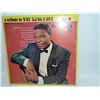 Image 1 : A tribute to Nat King Cole part 2 k-tel records good condition saying by Nat King Cole