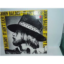 John baldry It Ain't Easy Warner Brother records good condition