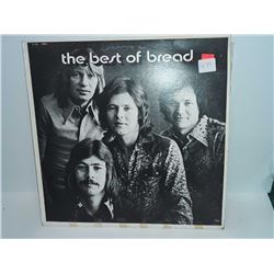 The Best of Bread Elektra records good condition