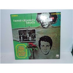 Herb Alpert's ninth A&M records fair condition