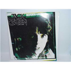 Jack Green reverse logic RCA records good condition