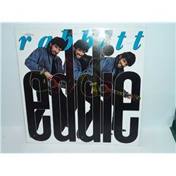 Eddie Rabbitt I want to dance with you or RCA records good condition
