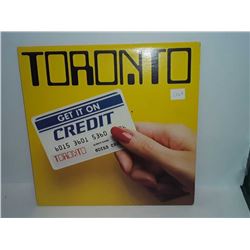 Toronto get it on credit Solid Gold Records good condition