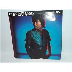 Cliff Richards I'm no hero Emi records fair condition