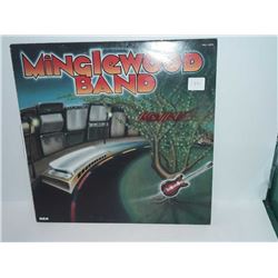 Minglewood band movin RCA records good condition