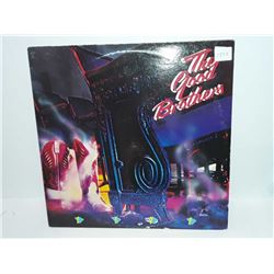 The good Brothers live Solid Gold Records excellent condition to record set