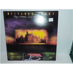 Restless Heart big dream in a small town BMG records excellent condition