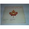 Image 1 : Oh Canada National Anthem 45 bilingual English and French excellent condition three versions in Engl