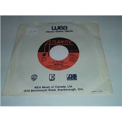 Genesis 45 side One In Too Deep Side two I'd rather be you excellent condition