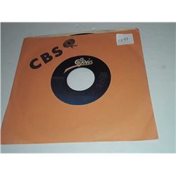 Europe 45 side one love chaser side two Carrie excellent condition