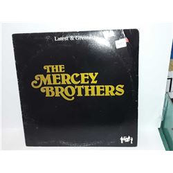 The Mercey Brothers latest and greatest good condition