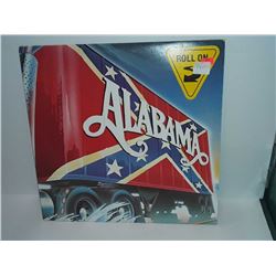 Alabama roll on RCA records good condition