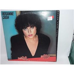 Rosanne Cash seven year ache Columbia Records good condition