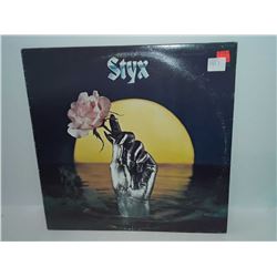 Best of Styx RCA records excellent condition