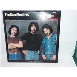 The good Brothers pretty ain't good enuff RCA records excellent condition