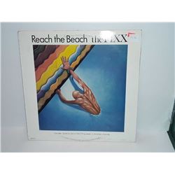 The Fixx reach the beach good condition