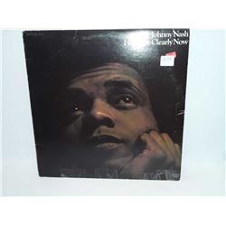 Johnny Nash I Can See Clearly Now Epic Records good condition