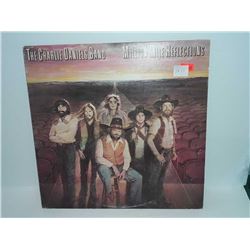 The Charlie Daniels Band million-mile reflections Epic Records excellent condition