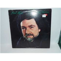 Call horn Dream machine mushroom records excellent condition