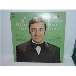 The Jim Nabors hour Tomorrow Never Comes Columbia Records good condition