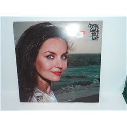 Crystal Gayle true love Elektra records excellent condition