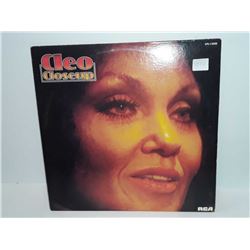 Clio close up RCA records excellent condition