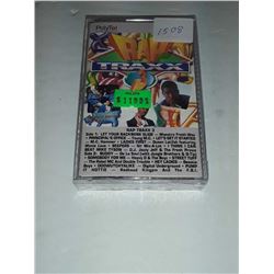 Rap traxx 3 cassette sealed