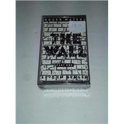 Rodger Waters the wall 2 cassette set sealed