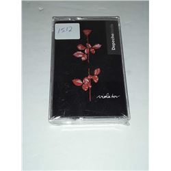 Depeche mode violator cassette sealed