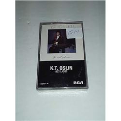 Katie oslin 80s Ladies cassette sealed