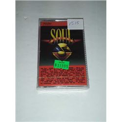 Soul death tube cassette sealed