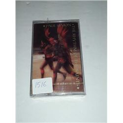 Paul Simon Rhythm of the Saints cassette sealed